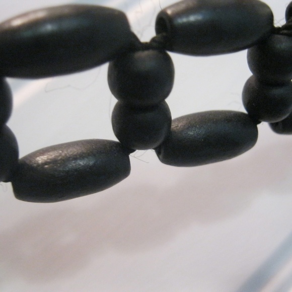 The SAK Wooden Bead Handbag - Picture 4 of 6